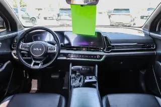 Kia Sportage 2025 AWD X-Line 4p SUV