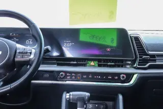 Kia Sportage 2025 AWD X-Line 4p SUV