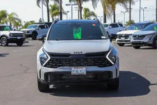 Kia Sportage 2025 AWD X-Line 4p SUV