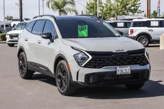 Kia Sportage 2025 AWD X-Line 4p SUV