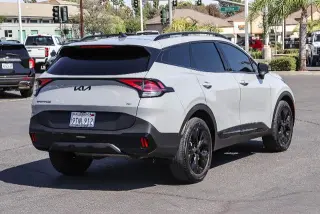 Kia Sportage 2025 AWD X-Line 4p SUV