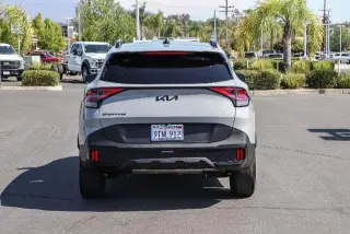Kia Sportage 2025 AWD X-Line 4p SUV