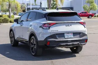 Kia Sportage 2025 AWD X-Line 4p SUV