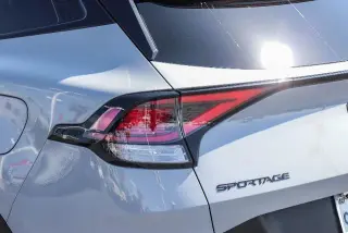 Kia Sportage 2025 AWD X-Line 4p SUV