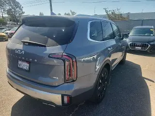 Kia Telluride 2024 AWD SX-Prestige 4dr SUV