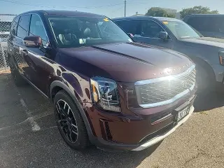 Kia Telluride 2020 LX 4p SUV