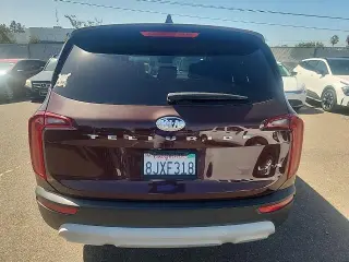 Kia Telluride 2020 LX 4p SUV
