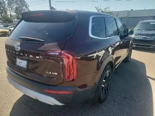 Kia Telluride 2020 LX 4p SUV