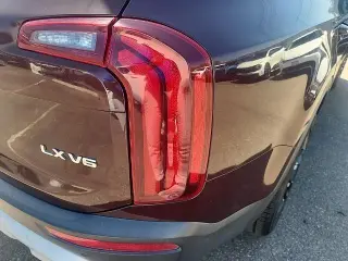 Kia Telluride 2020 LX 4p SUV