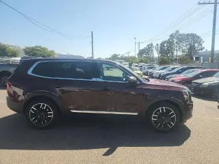 Kia Telluride 2020 LX 4p SUV