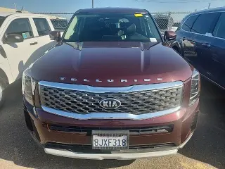 Kia Telluride 2020 LX 4p SUV