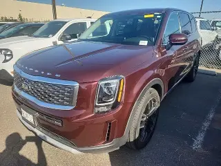 Kia Telluride 2020 LX 4p SUV