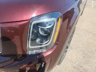 Kia Telluride 2020 LX 4p SUV