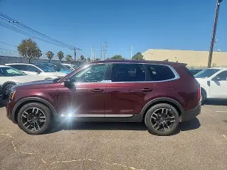 Kia Telluride 2020 LX 4p SUV