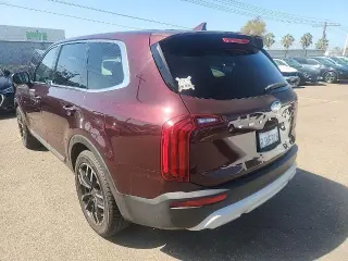 Kia Telluride 2020 LX 4p SUV