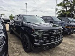Chevrolet Silverado 1500 2025 4x2 RST 4dr Crew Cab 5.8 ft. SB