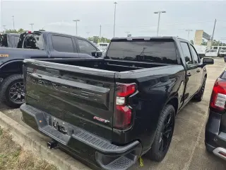 Chevrolet Silverado 1500 2025 4x2 RST 4dr Crew Cab 5.8 ft. SB