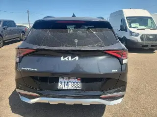 Kia Sportage 2024 AWD SX-Prestige SUV de 4 puertas