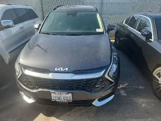 Kia Sportage 2024 AWD SX-Prestige SUV de 4 puertas