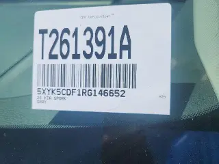 Kia Sportage 2024 AWD SX-Prestige SUV de 4 puertas