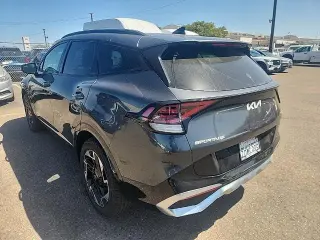 Kia Sportage 2024 AWD SX-Prestige SUV de 4 puertas