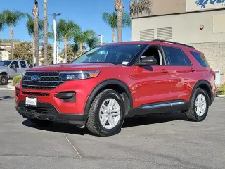 Ford Explorer 2024 XLT 4dr SUV