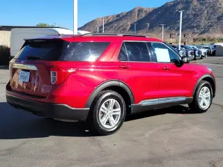 Ford Explorer 2024 XLT 4dr SUV