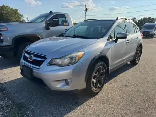Subaru XV Crosstrek 2015 AWD 2.0i Premium 4dr Crossover CVT