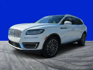 Lincoln Nautilus 2020 Reserve 4dr SUV