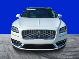 Lincoln Nautilus 2020 Reserve 4dr SUV