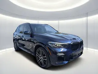 BMW X5 2021 AWD M50i xDrive 4dr Vehículo Deportivo de Actividad