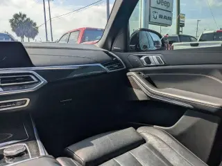 BMW X5 2021 AWD M50i xDrive 4dr Vehículo Deportivo de Actividad