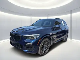 BMW X5 2021 AWD M50i xDrive 4dr Vehículo Deportivo de Actividad