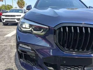 BMW X5 2021 AWD M50i xDrive 4dr Vehículo Deportivo de Actividad