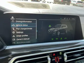 BMW X5 2023 AWD xDrive45e 4p Vehículo de Actividades Deportivas de Deporte