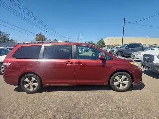 Toyota Sienna 2014 LE 7 pasajeros Auto Asiento de acceso 4 puertas Minivan