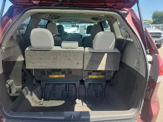 Toyota Sienna 2014 LE 7 pasajeros Auto Asiento de acceso 4 puertas Minivan