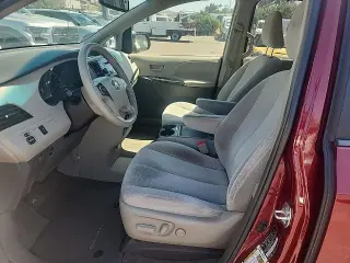 Toyota Sienna 2014 LE 7 pasajeros Auto Asiento de acceso 4 puertas Minivan