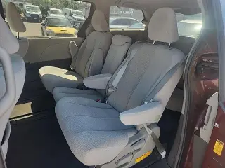 Toyota Sienna 2014 LE 7 pasajeros Auto Asiento de acceso 4 puertas Minivan