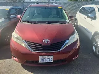 Toyota Sienna 2014 LE 7 pasajeros Auto Asiento de acceso 4 puertas Minivan