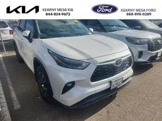 Toyota Highlander 2023 L 4dr SUV