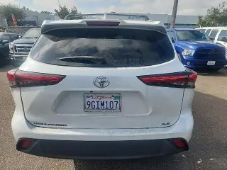 Toyota Highlander 2023 L 4dr SUV