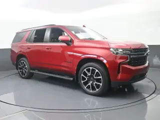 Chevrolet Tahoe 2022 4x2 RST 4dr SUV