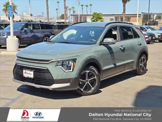 Kia Niro Híbrido Enchufable 2024 EX 4dr Crossover