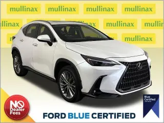 Lexus NX 350h 2022 AWD Premium 4dr Crossover