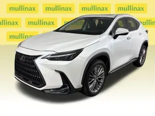 Lexus NX 350h 2022 AWD Premium 4dr Crossover
