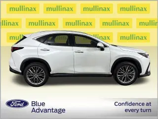 Lexus NX 350h 2022 AWD Premium 4dr Crossover