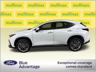 Lexus NX 350h 2022 AWD Premium 4dr Crossover