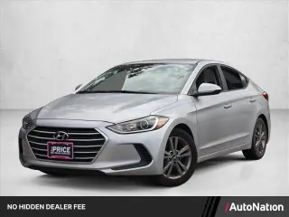 Hyundai ELANTRA 2017 SE 4dr Sedán 6M (EE. UU.)