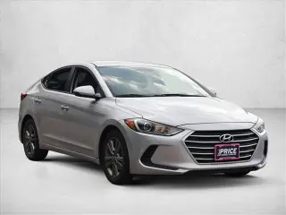 Hyundai ELANTRA 2017 SE 4dr Sedán 6M (EE. UU.)